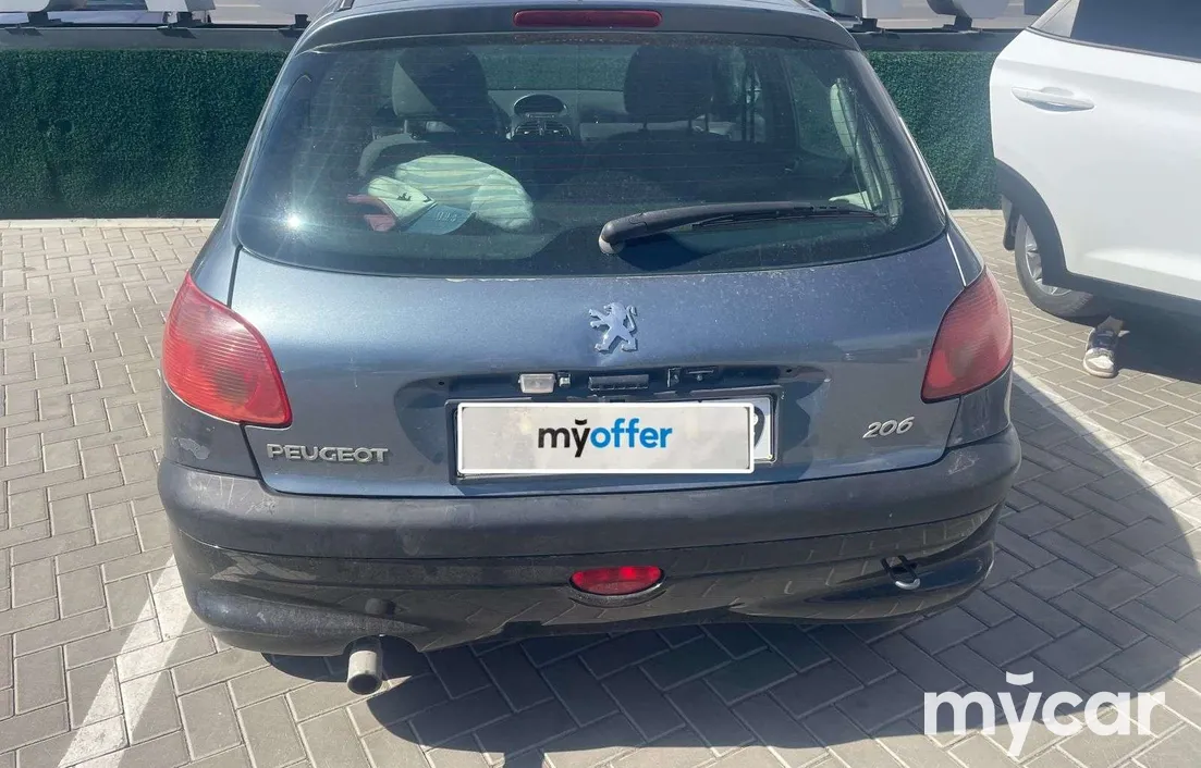 Peugeot 206 2006