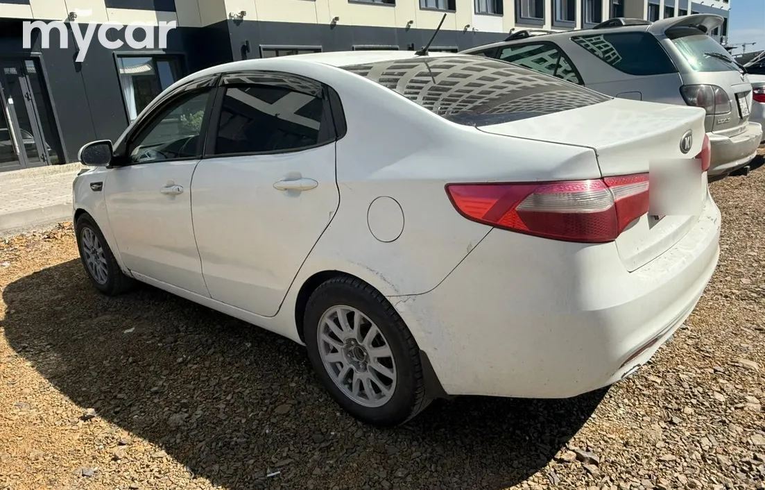 Kia Rio 2014