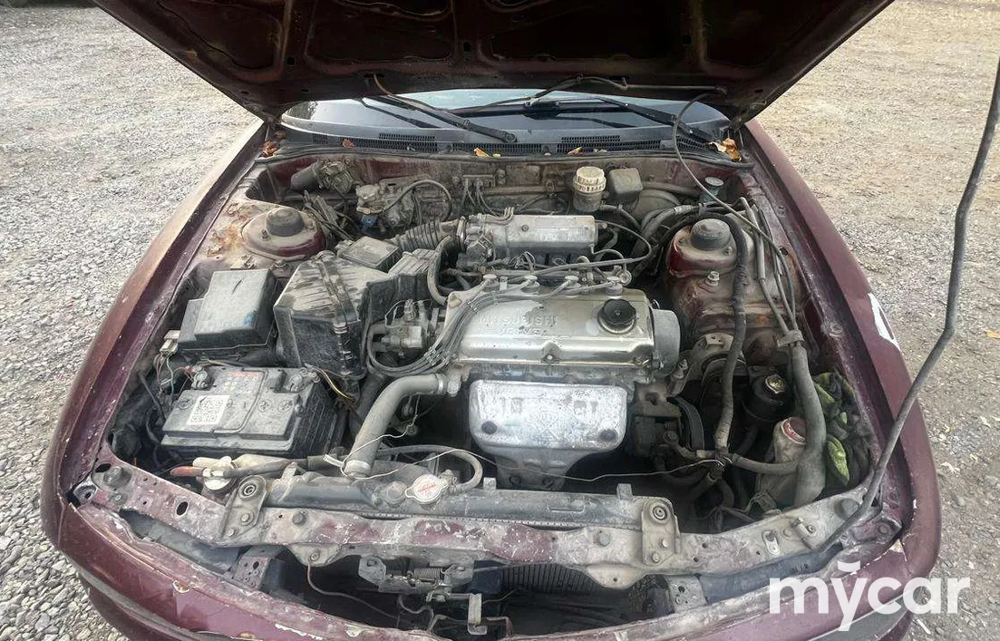Mitsubishi Galant 1994