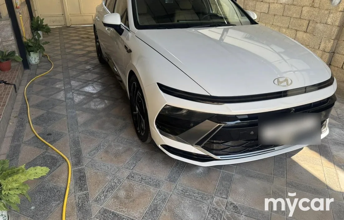 Hyundai Sonata 2024