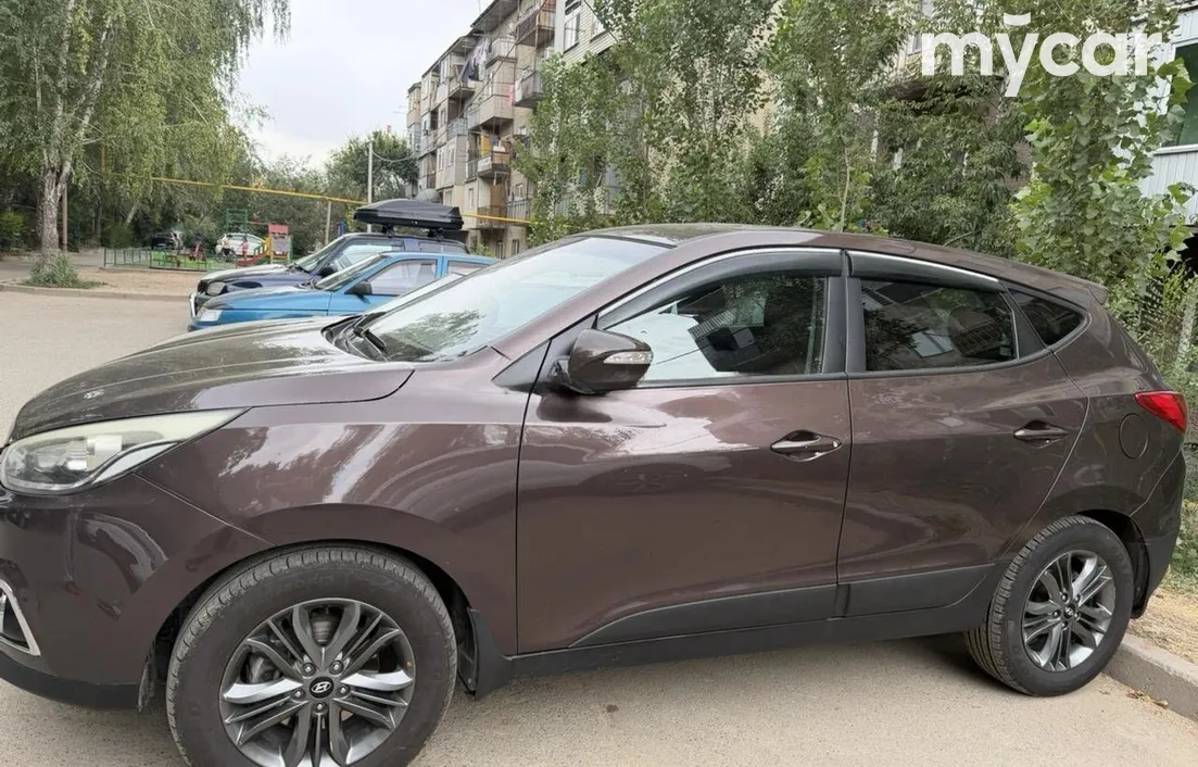 Hyundai ix35 2014
