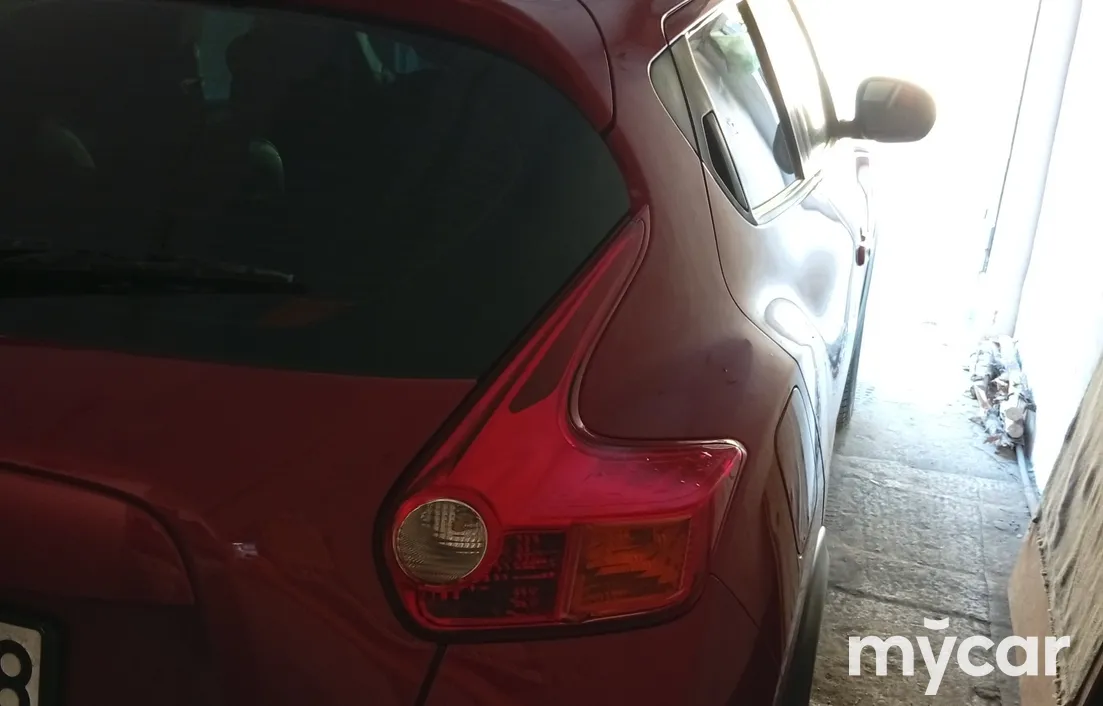 Nissan Juke 2013