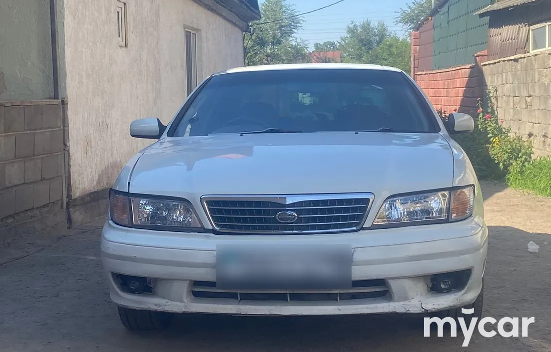 Nissan Cefiro 1997