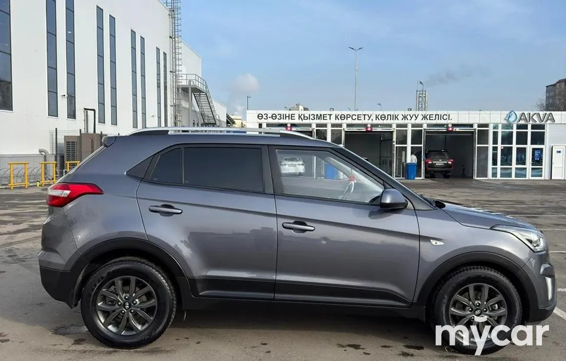 Hyundai Creta 2021