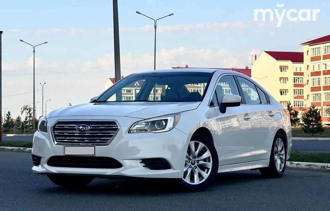 Subaru Legacy 2015