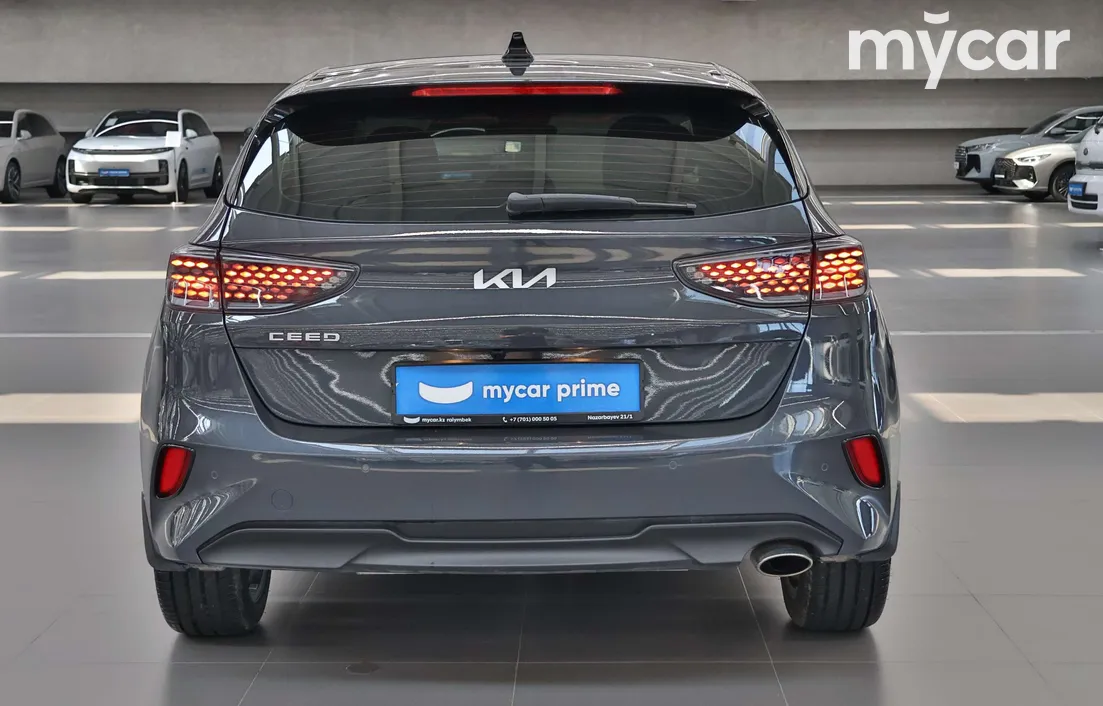 Kia Ceed 2025