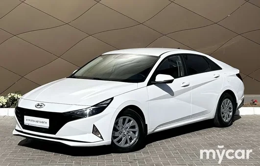 фото Hyundai Elantra Новая за 7590000 тенге