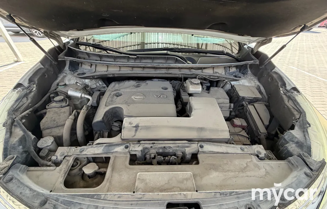 Nissan Murano 2018