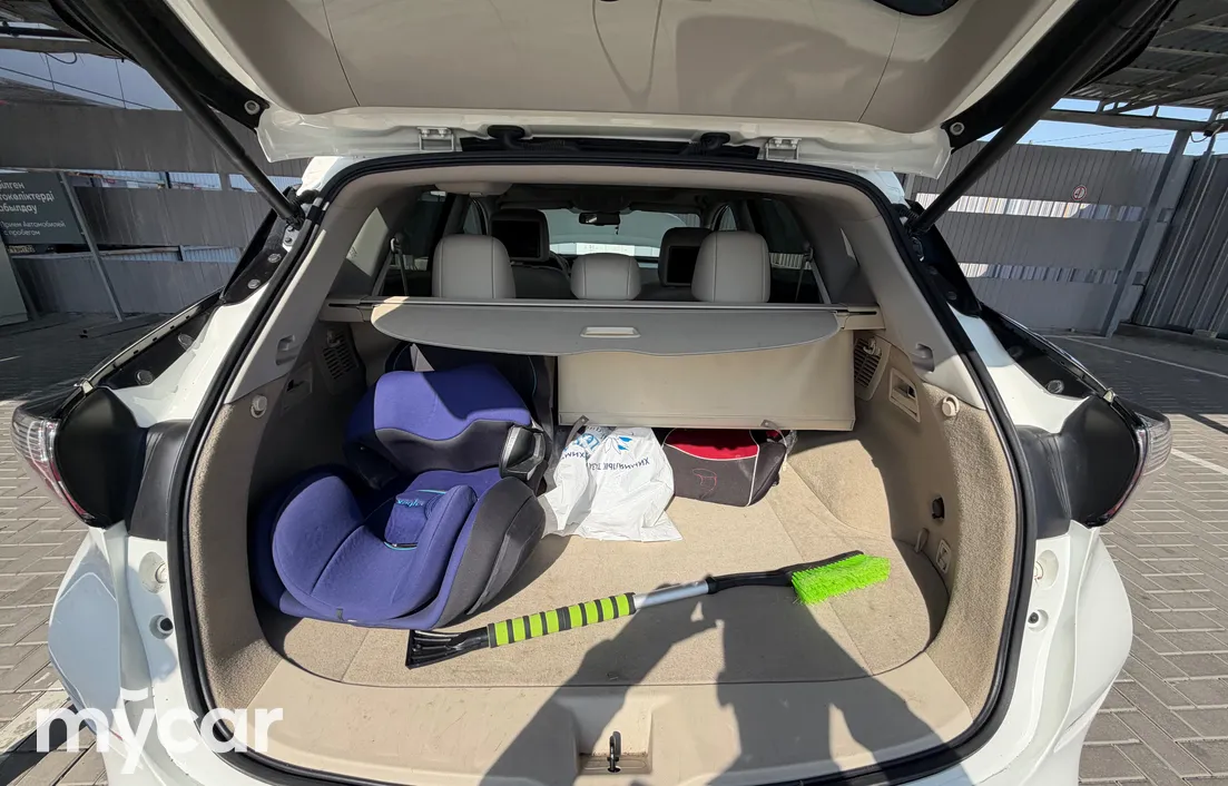 Nissan Murano 2018