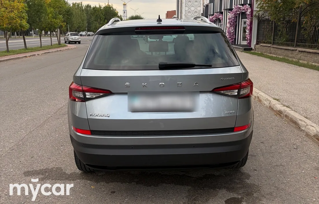 Skoda Kodiaq 2020