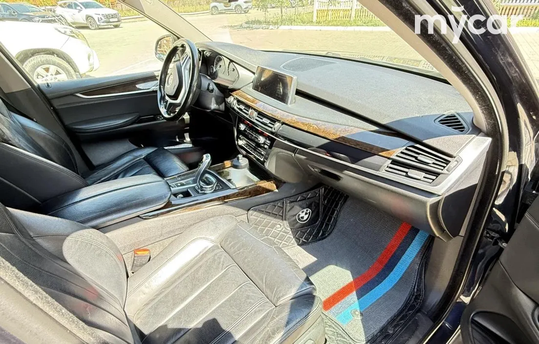 BMW X5 2014