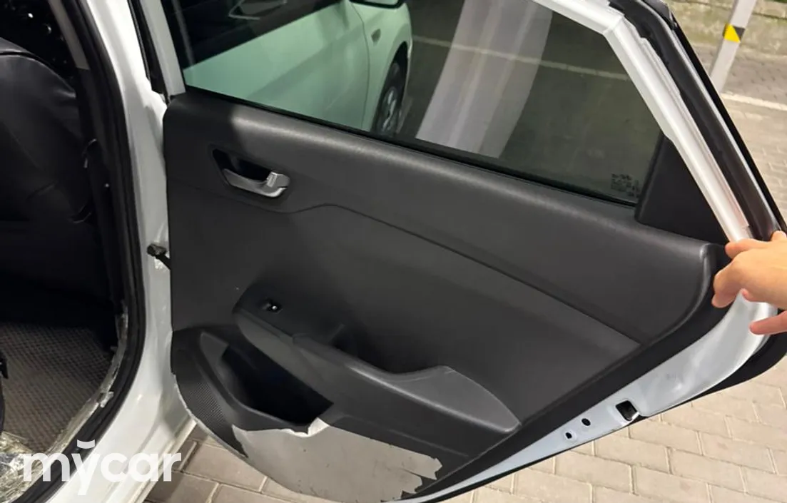 Hyundai Accent 2021