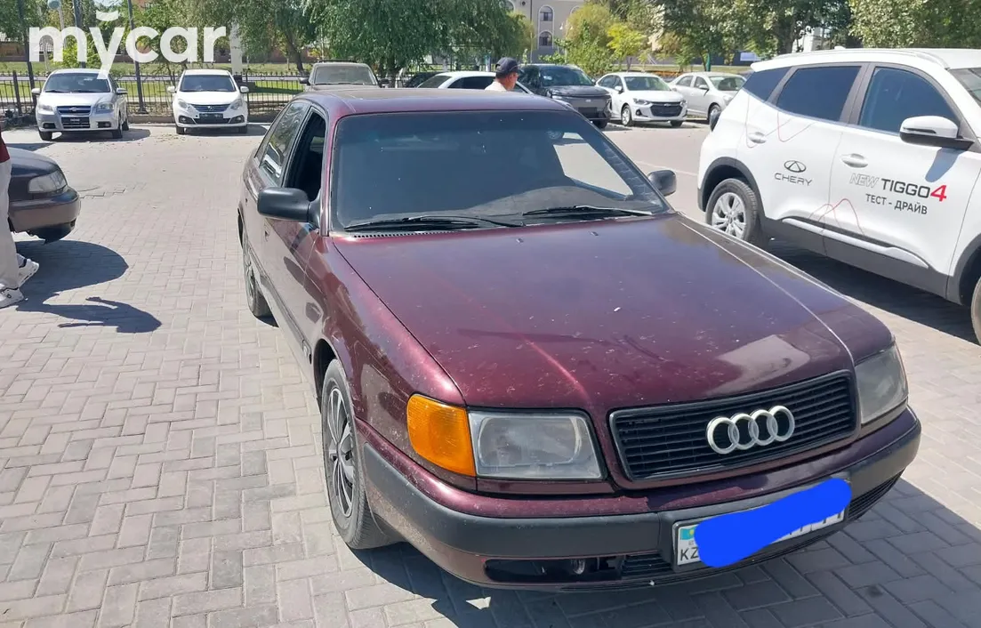Audi 100 1991