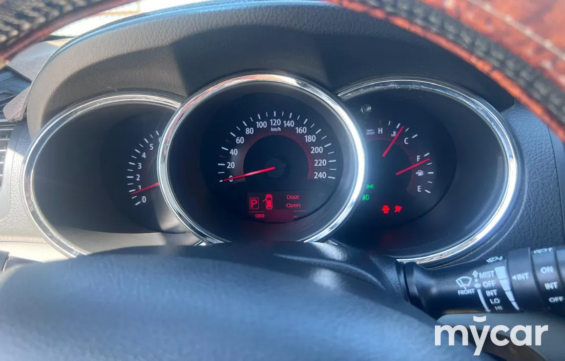 Kia Sorento 2011