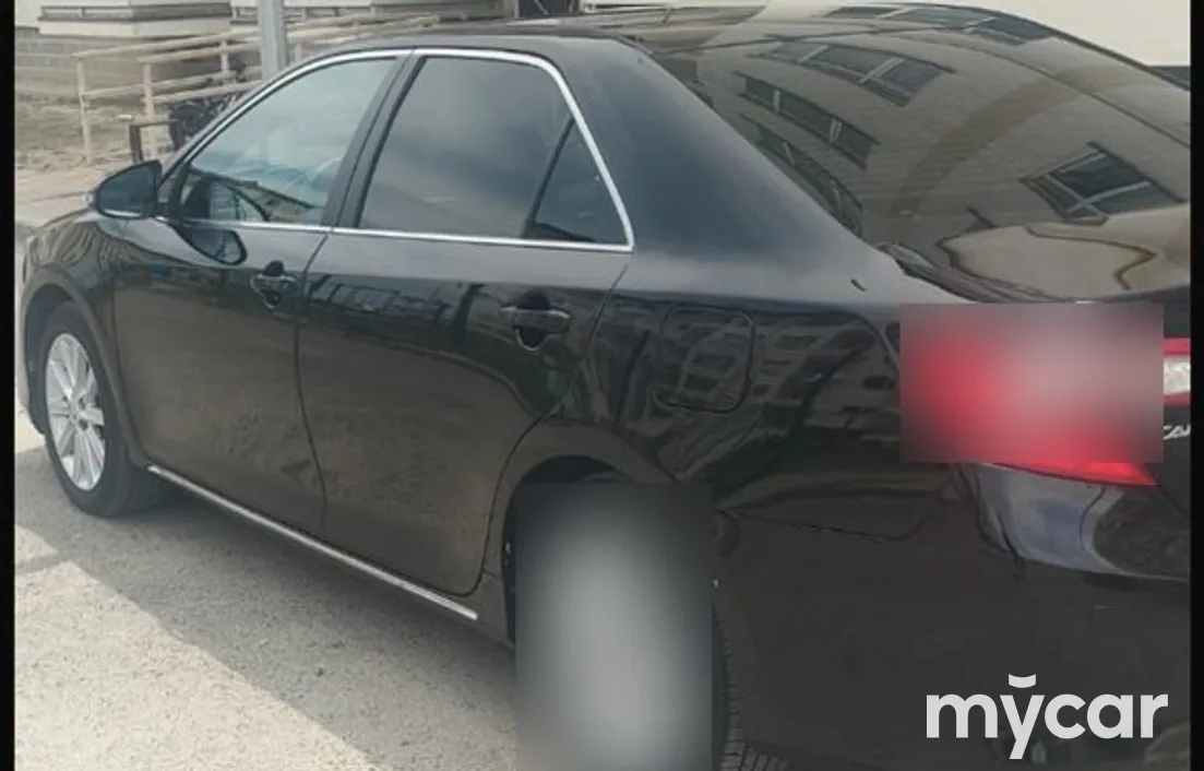 Toyota Camry 2012