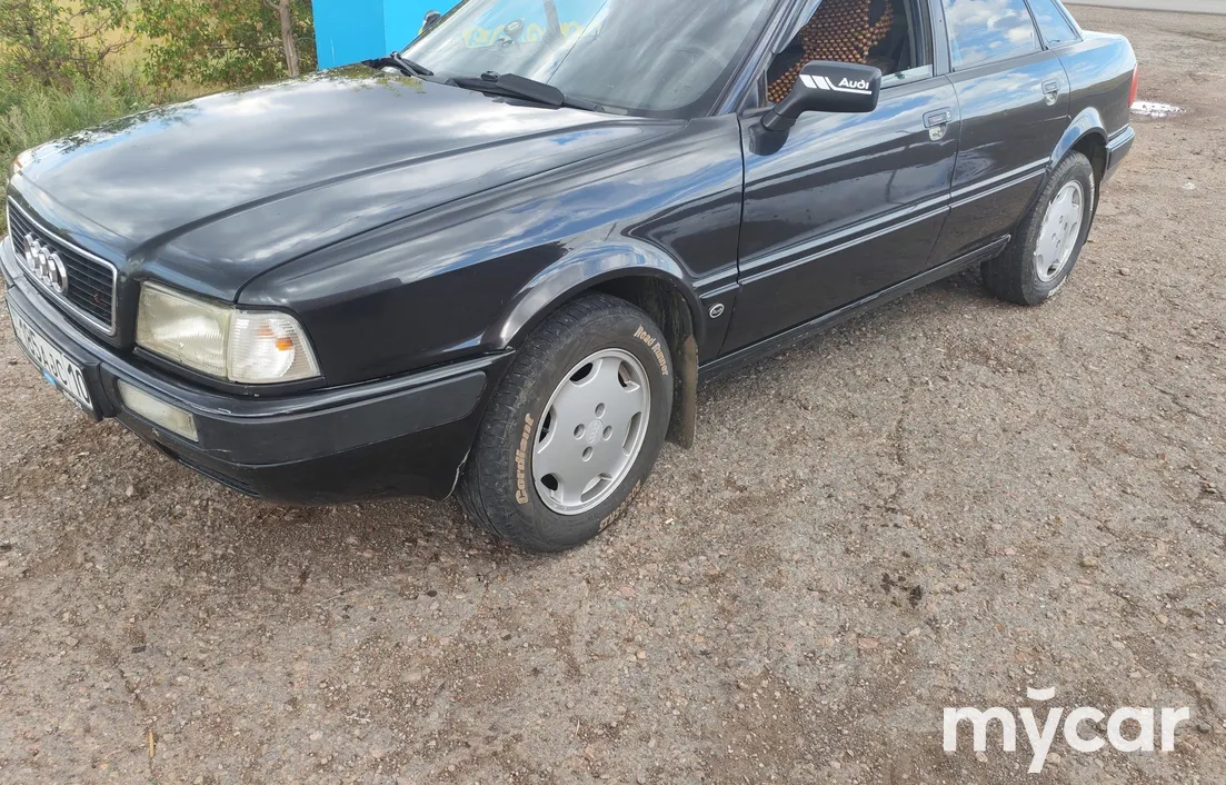 Audi 80 1991