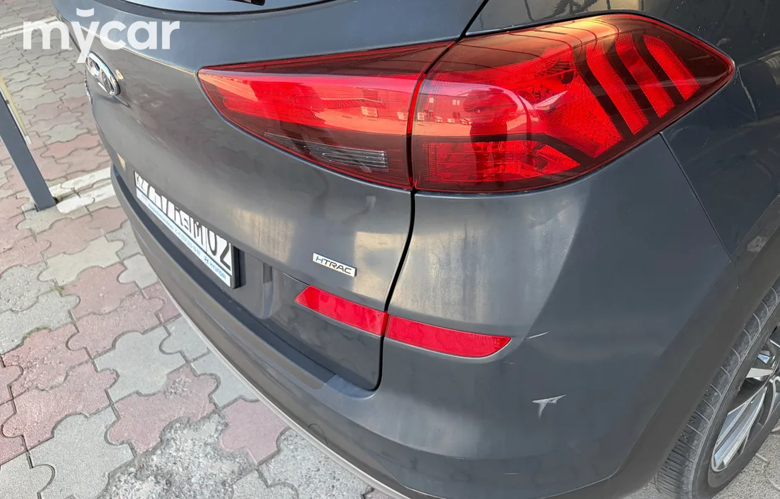 Hyundai Tucson 2019