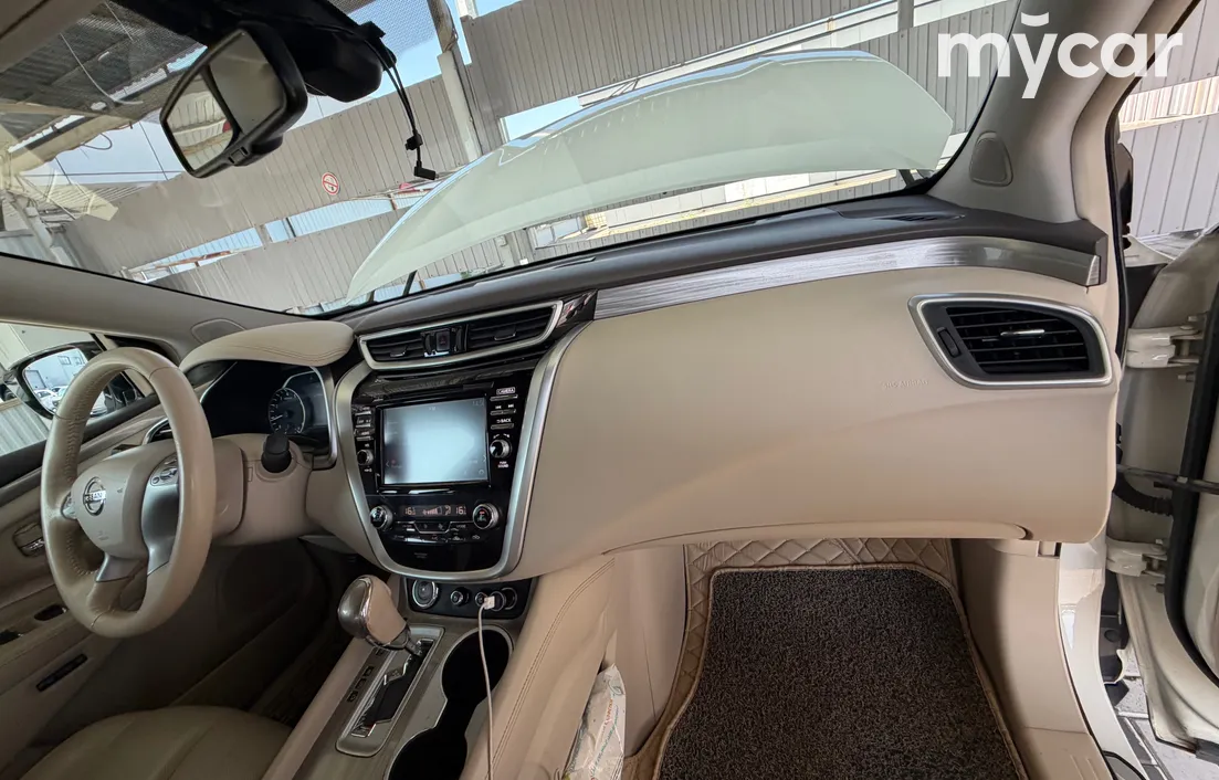 Nissan Murano 2018