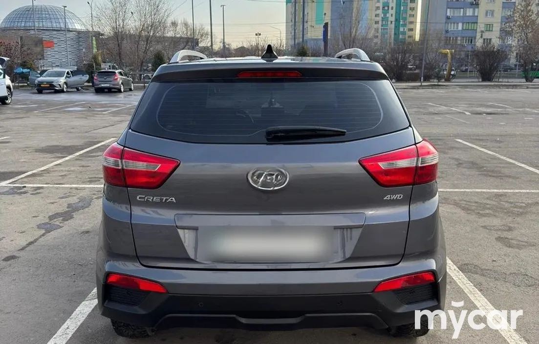 Hyundai Creta 2021