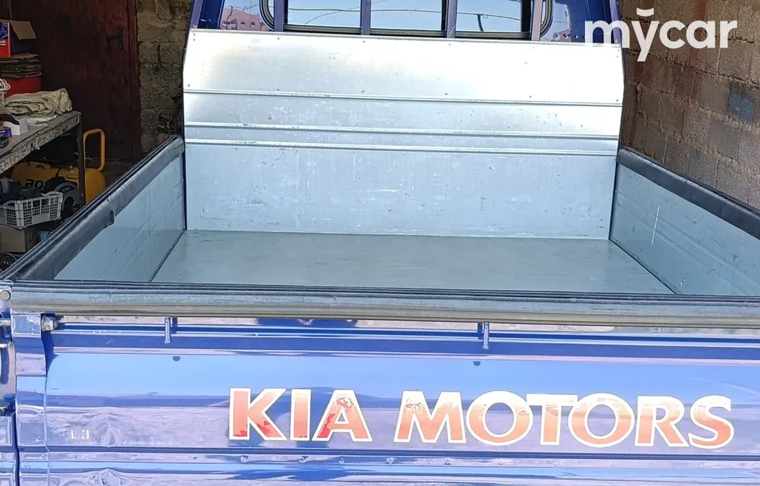 Kia K2500 (Bongo III) 2020