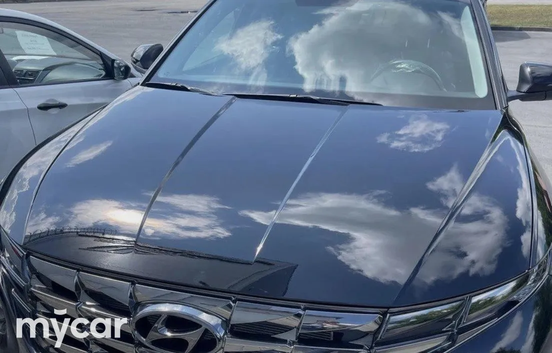 Hyundai Tucson 2023
