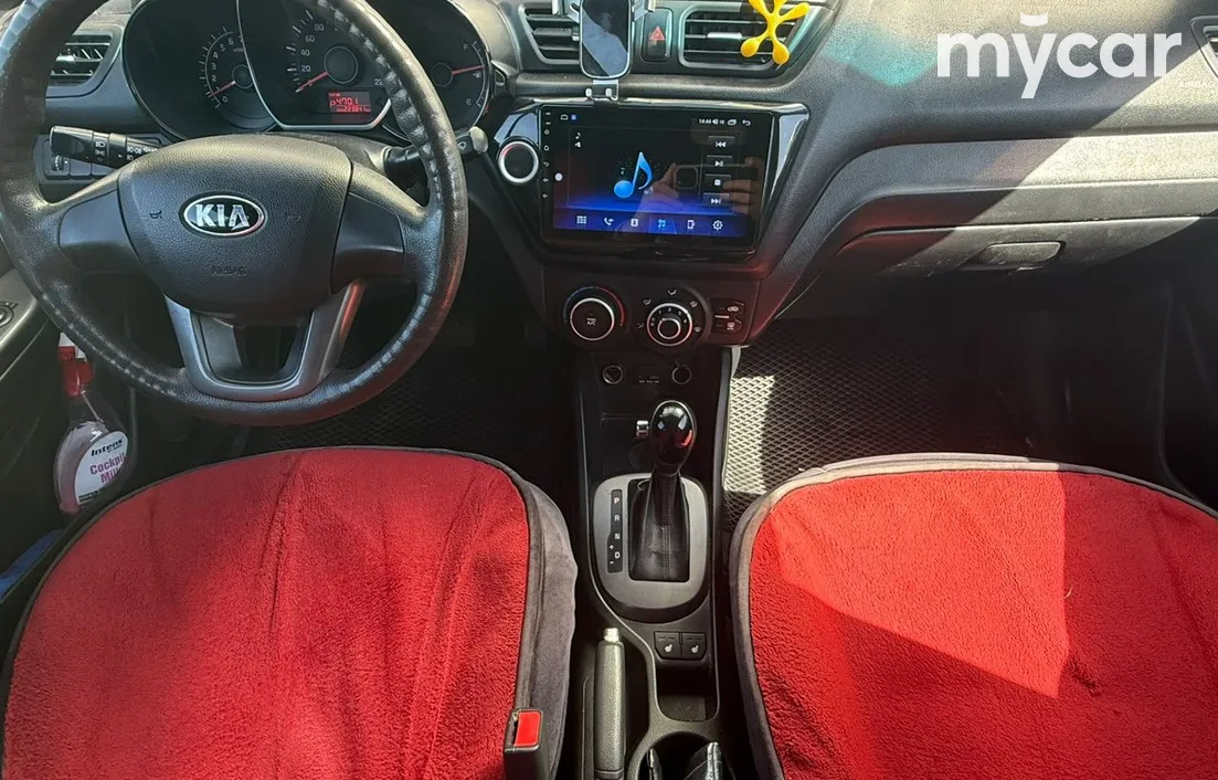 Kia Rio 2014