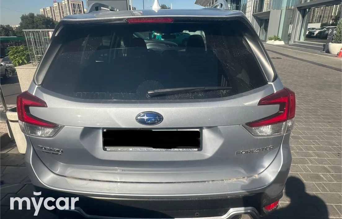 Subaru Forester 2023