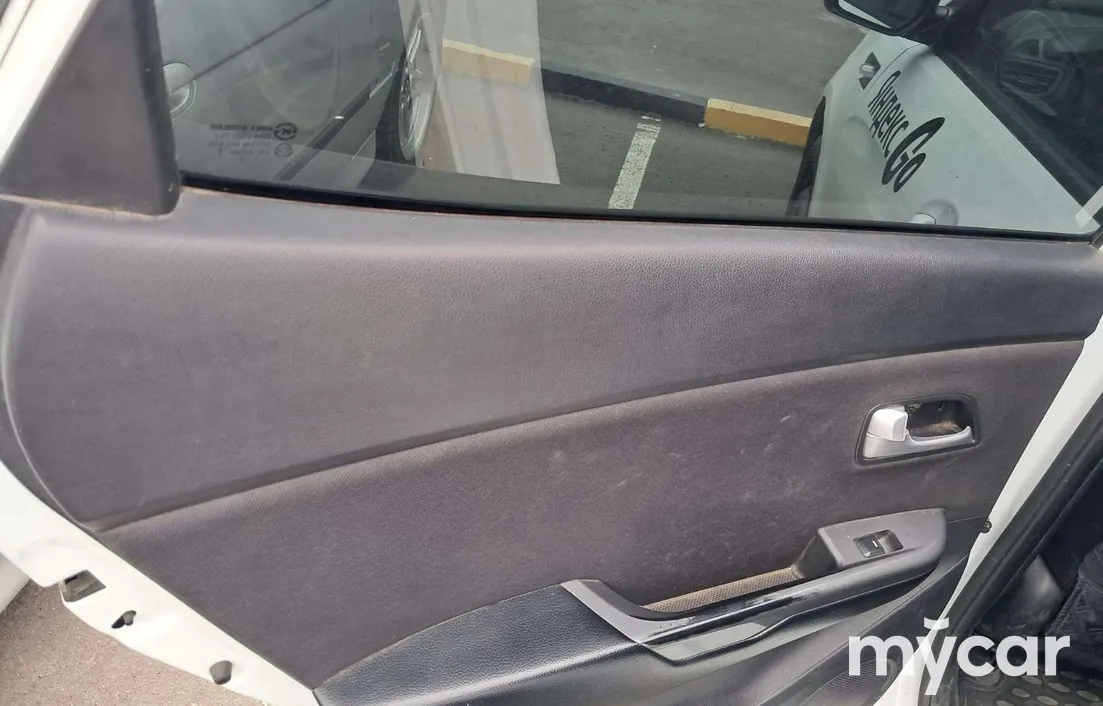 Kia Rio 2013