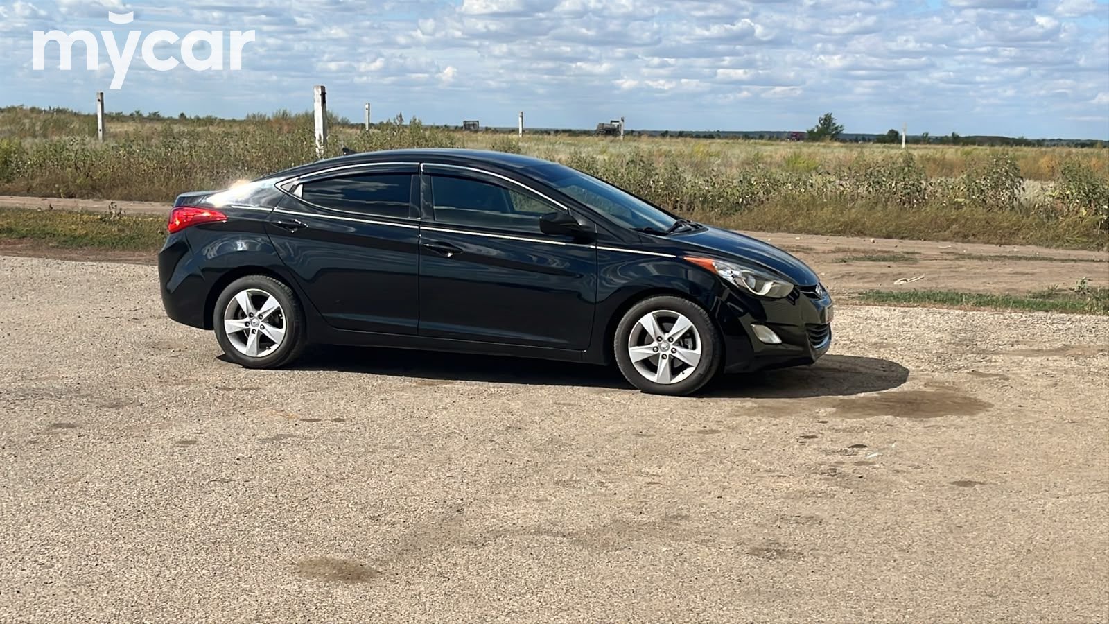 Hyundai Elantra 2013