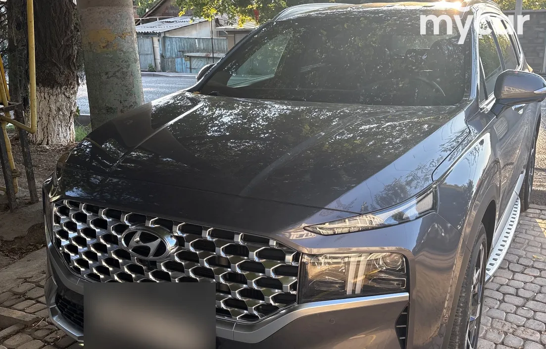 Hyundai Santa Fe 2021