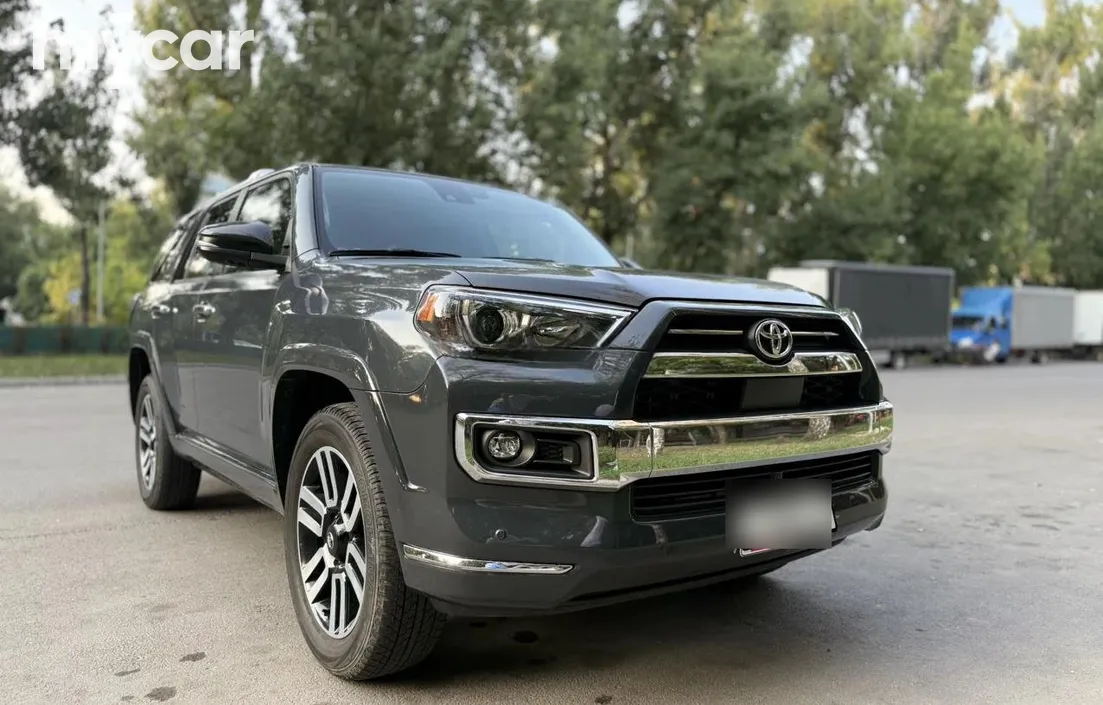 Toyota 4Runner 2024