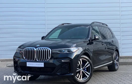 фото BMW X7 Новая за 36900000 тенге