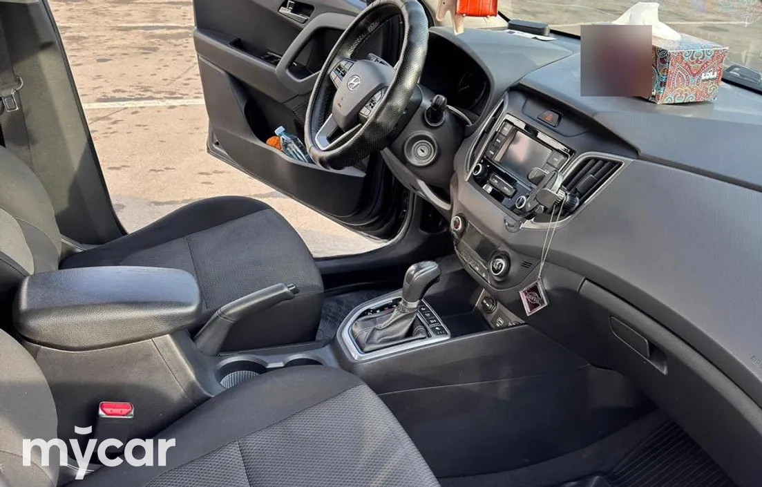 Hyundai Creta 2021
