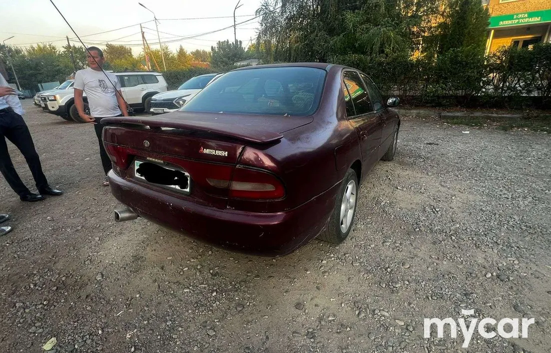 Mitsubishi Galant 1994