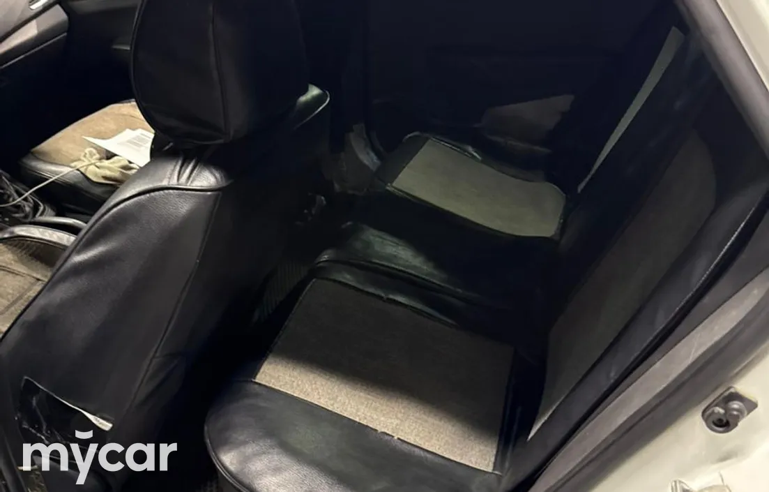 Hyundai Accent 2021