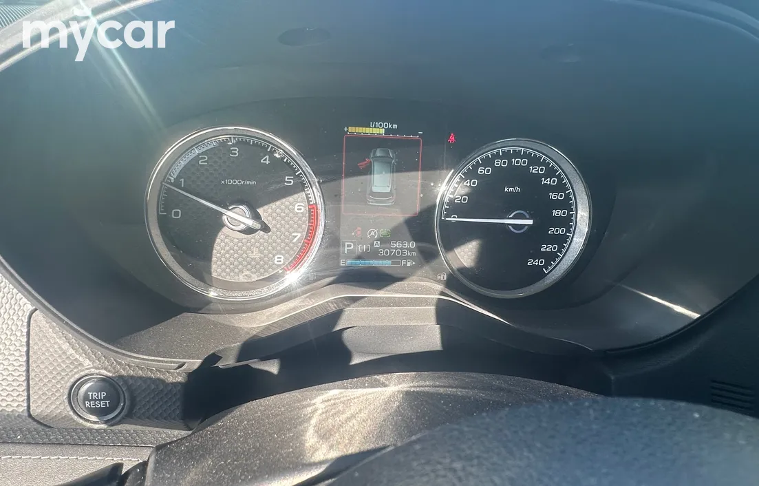 Subaru Forester 2023