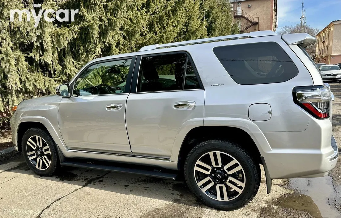 Toyota 4Runner 2022