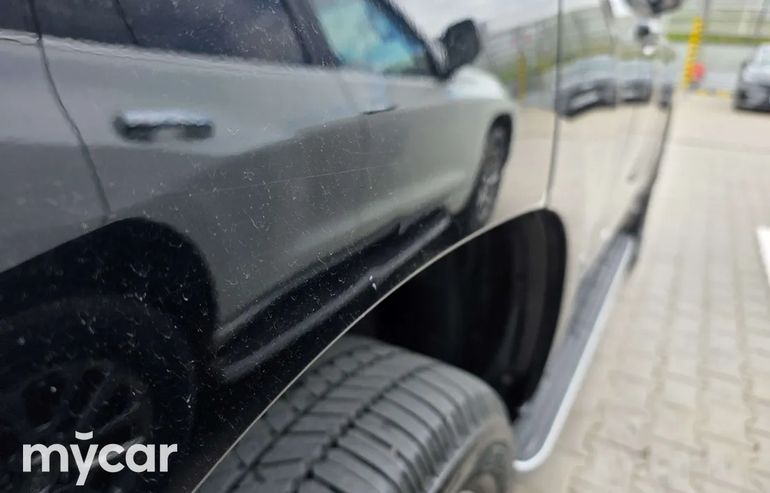 Toyota Land Cruiser Prado 2022