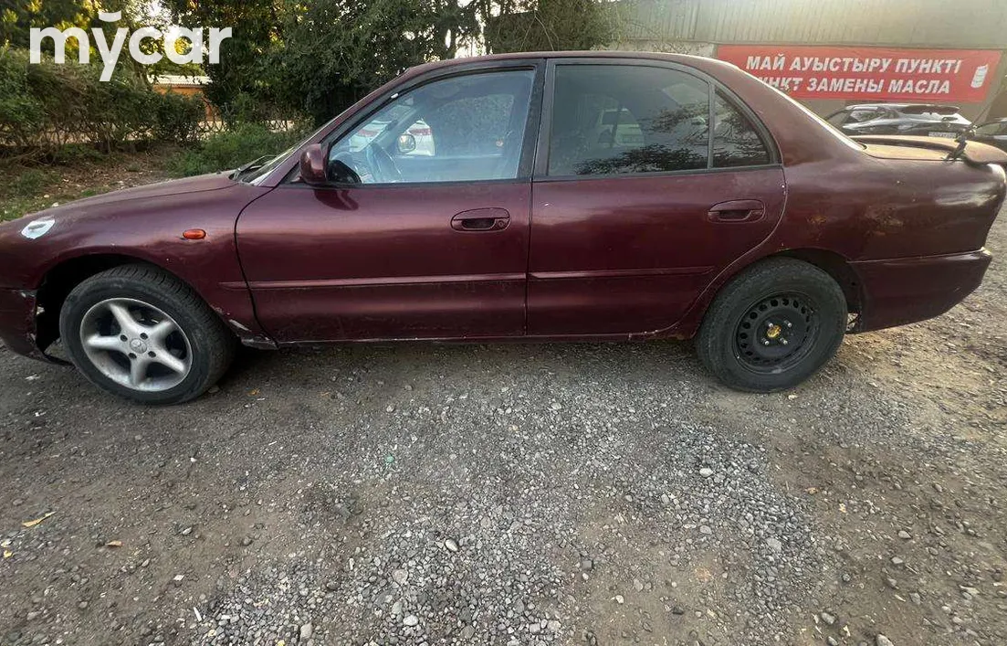 Mitsubishi Galant 1994