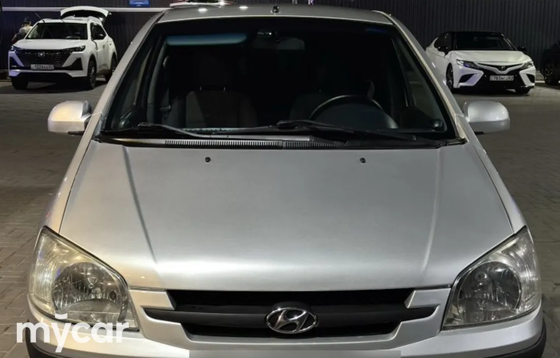 Hyundai Getz 2003
