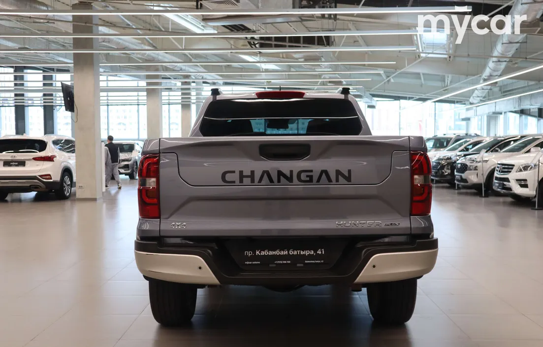 Changan Hunter Plus 2025