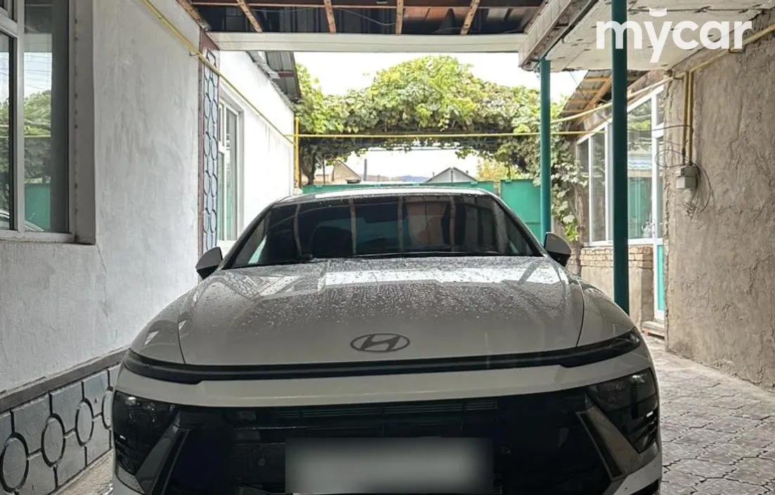Hyundai Sonata 2024