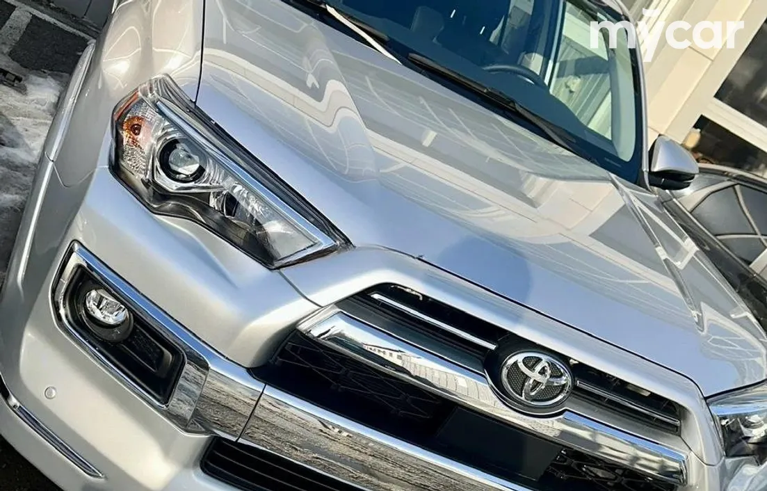 Toyota 4Runner 2022