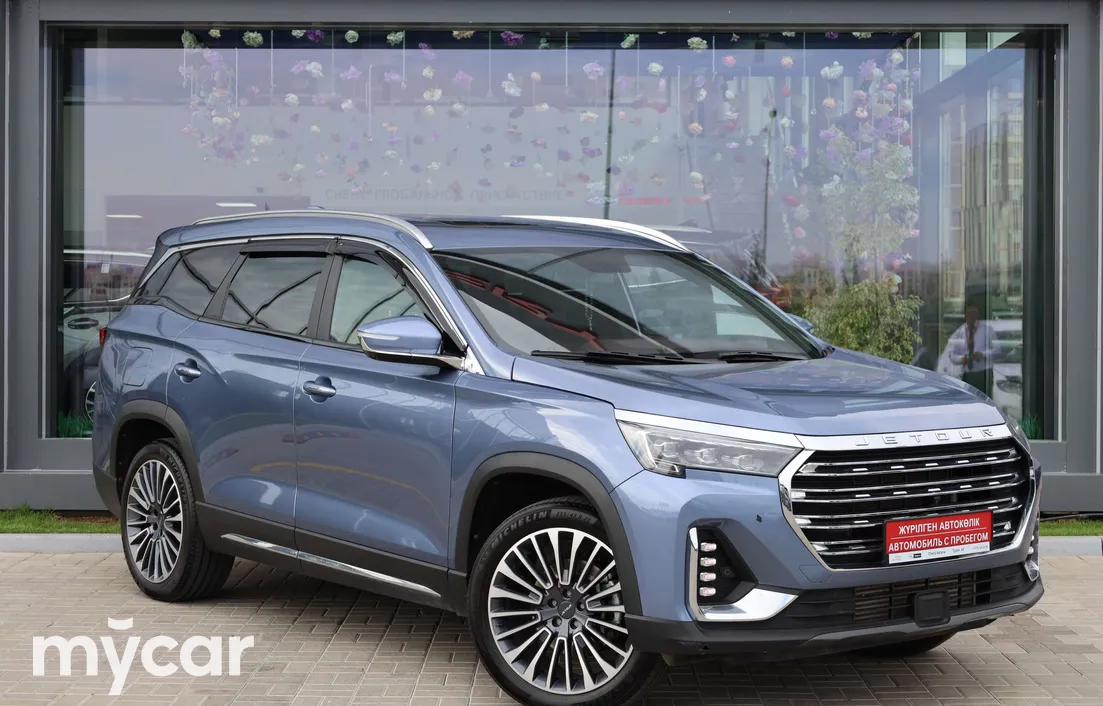 Jetour X90 plus 2023