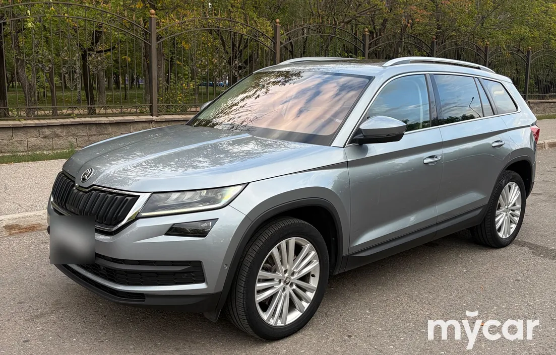 Skoda Kodiaq 2020