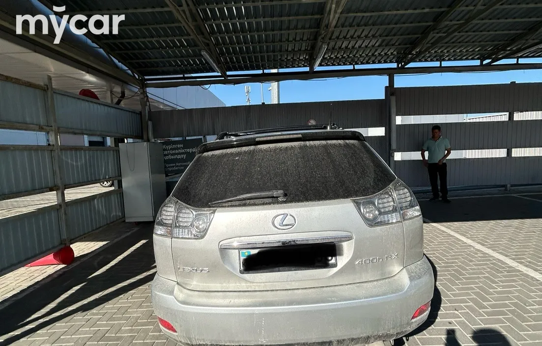Lexus RX 2006