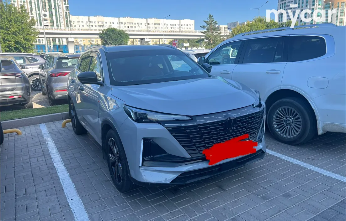 Changan CS55Plus 2023