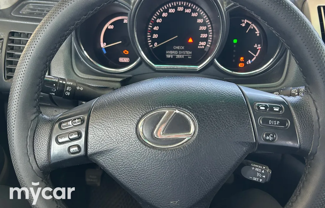 Lexus RX 2006