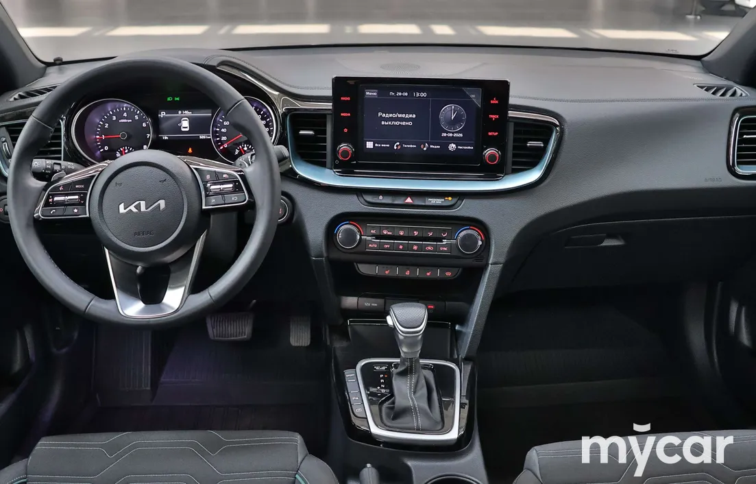 Kia Ceed 2025