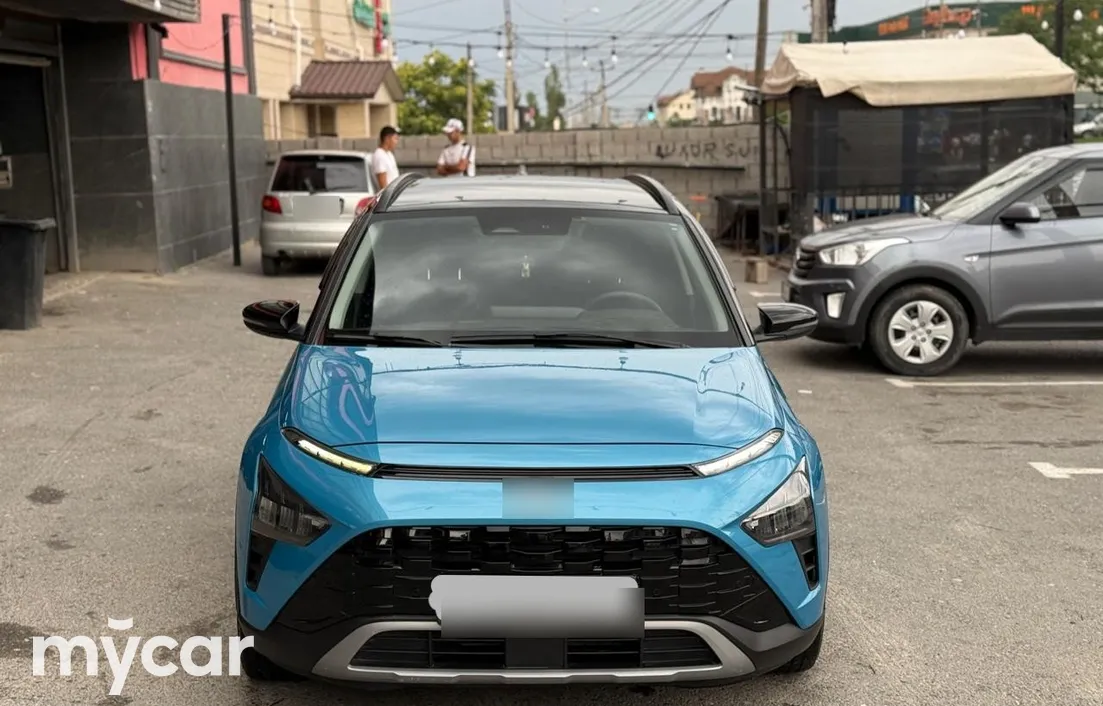 Hyundai Bayon 2023